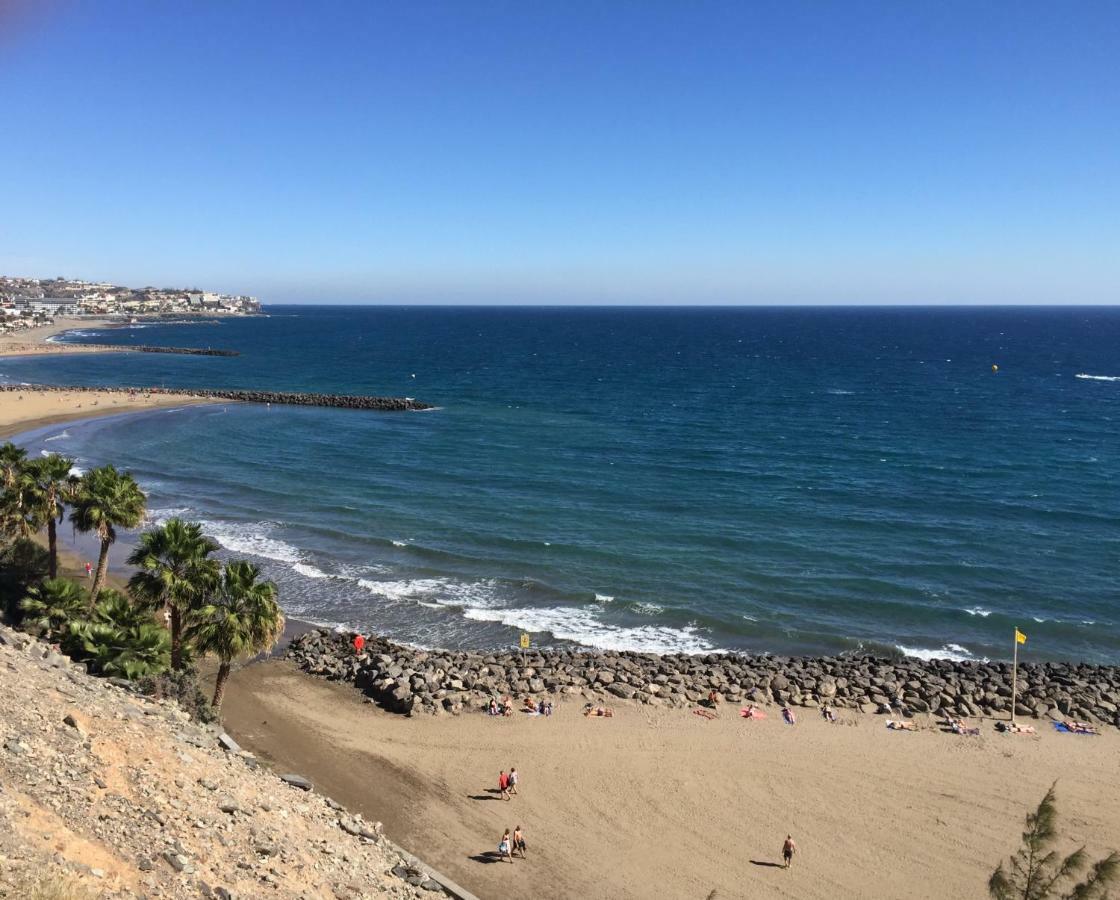 Sunrise Apartment - Playa Del Ingles Exterior photo